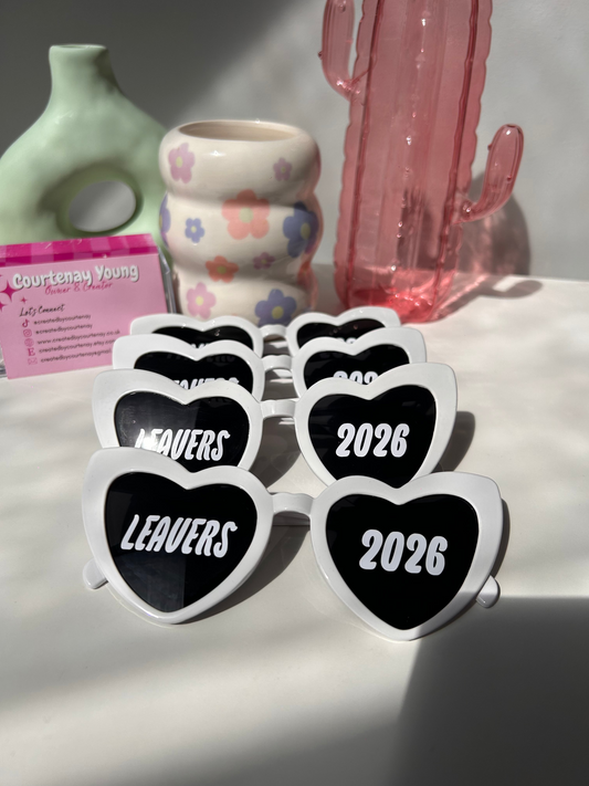 Leavers 2026 Sunglasses