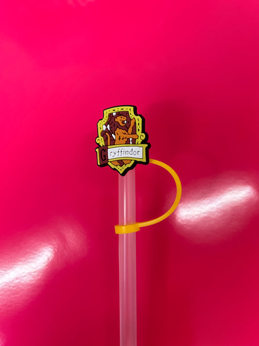 Harry Potter Gryffindor Straw Topper